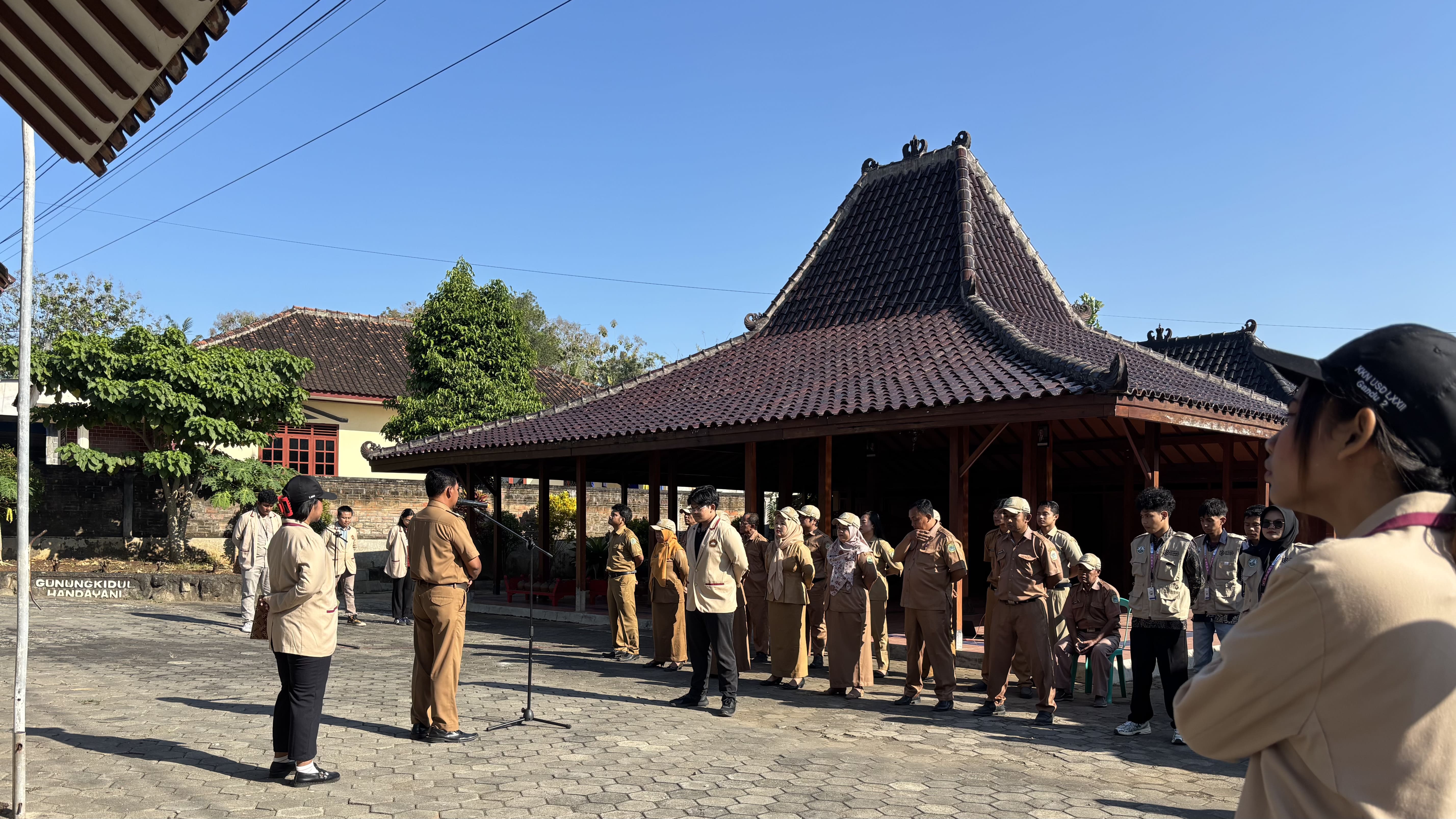 APEL KERJA